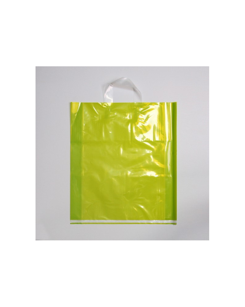 Sac plastique LUS acidulé
