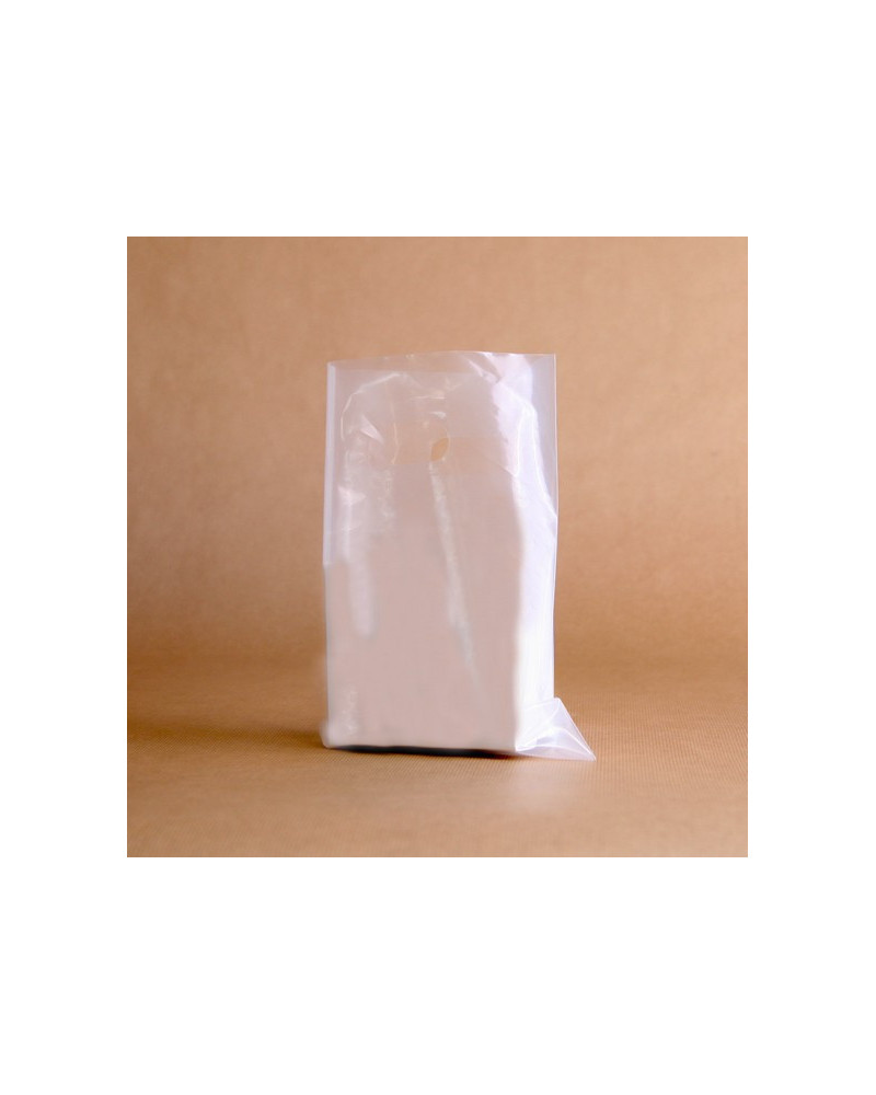 Plastieken draagtas DKT 60