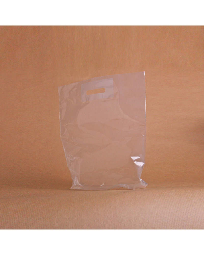Sac plastique DKT 60