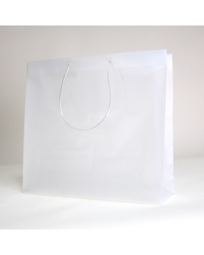 Sac plastique tubes