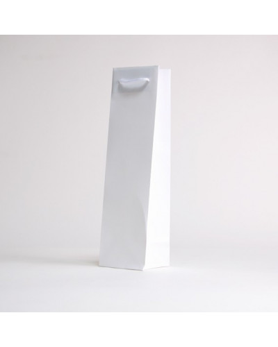 Laminated bottle bag