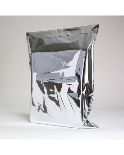 Aluminized envelope