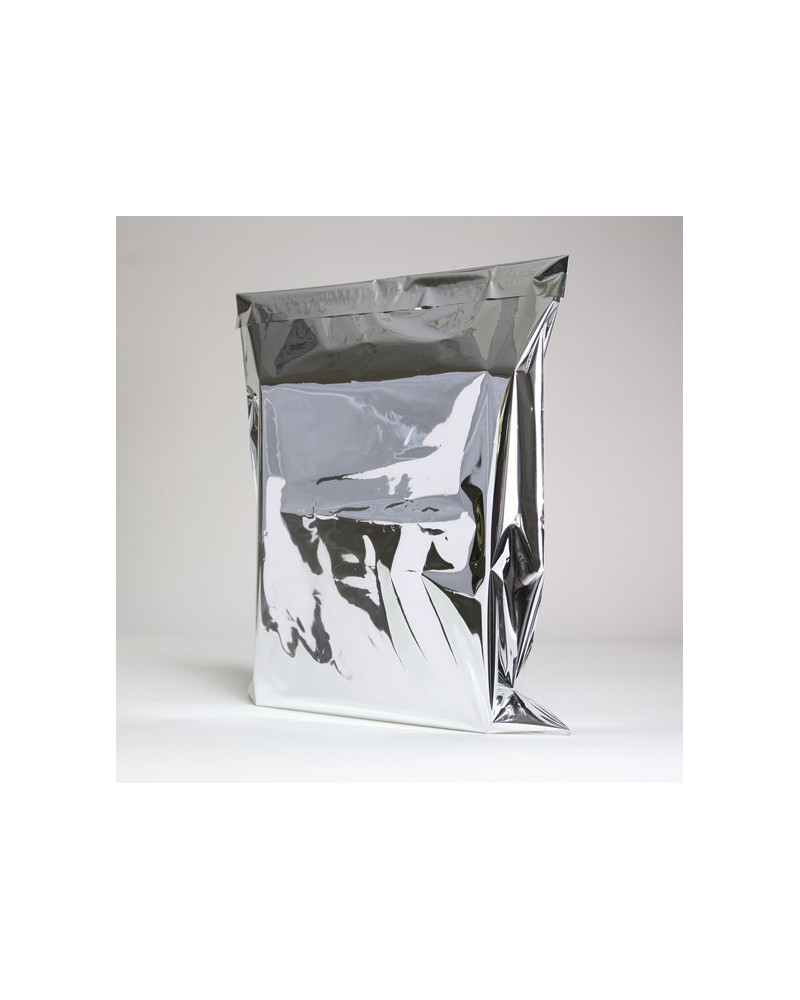 Aluminized envelope