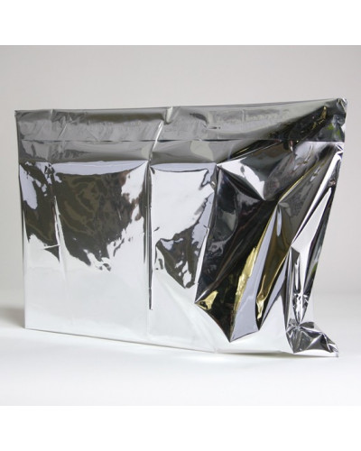 Aluminized envelope