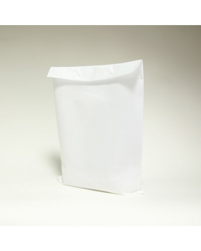 Non woven zakje met druksluiting
