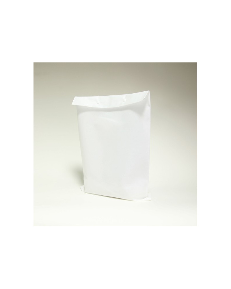 Non woven zakje met druksluiting