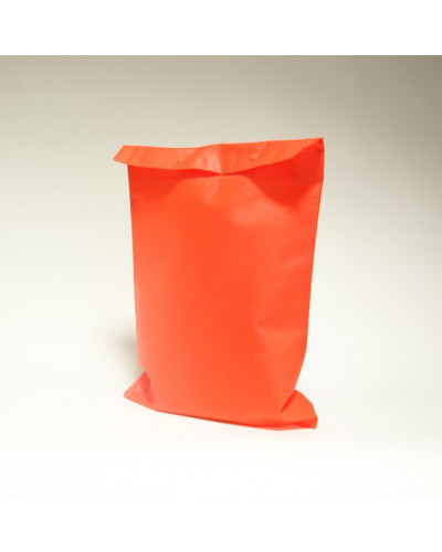 Press button pouch