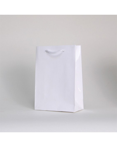 Laminated paper bag