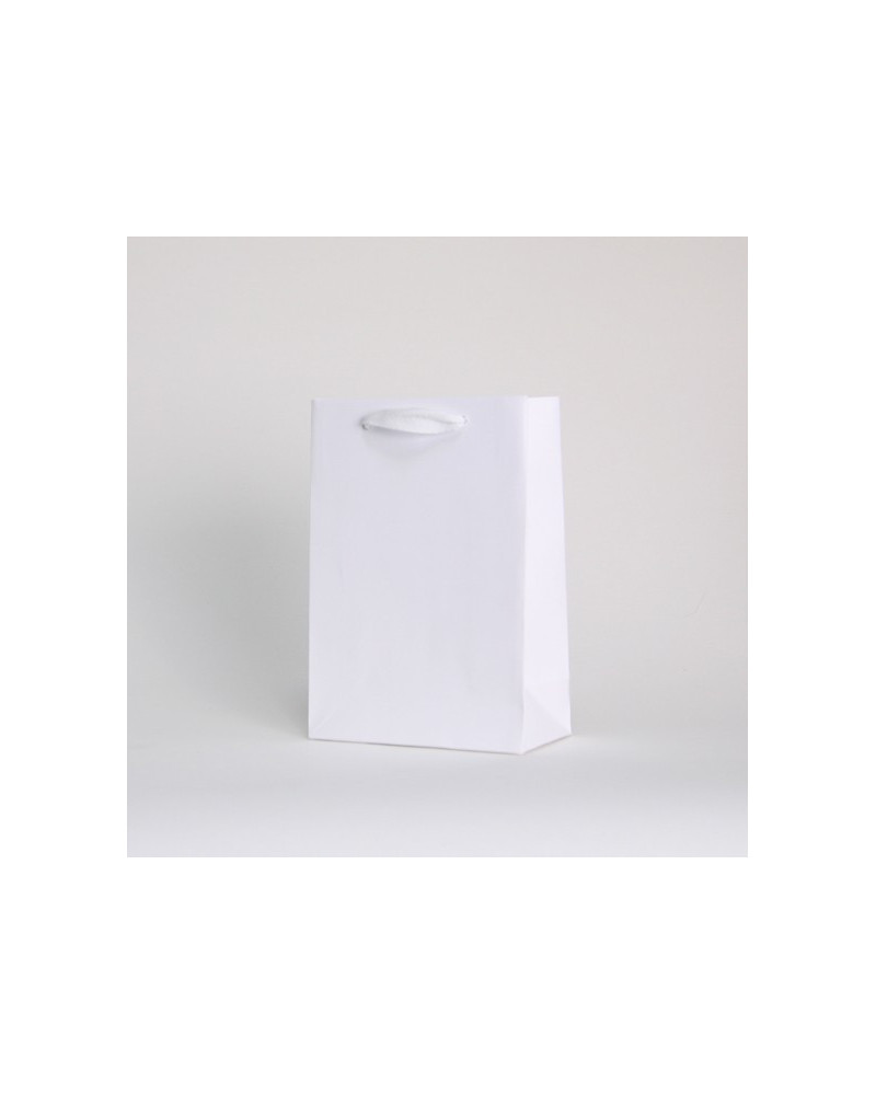 Laminated paper bag