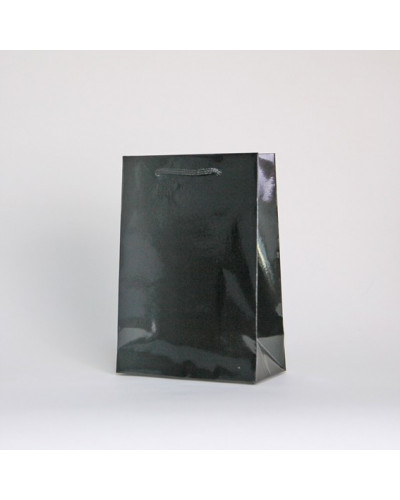 Sac papier Noblesse plastifié