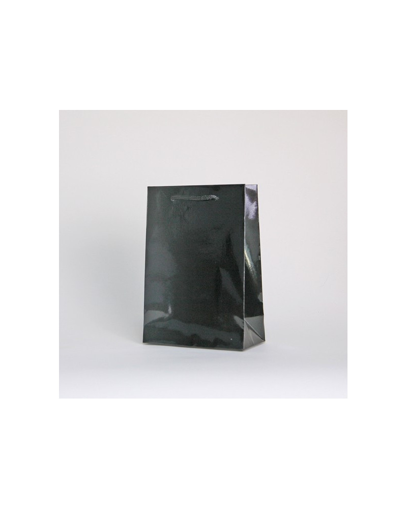 Sac papier Noblesse plastifié
