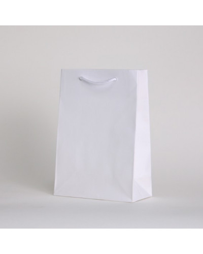 Elastokraft paper bag