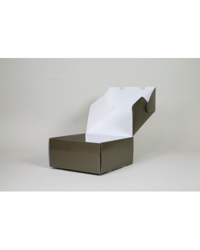 SHIPPING BOX laminated POSTPACK (SUITABLE FOR WONDERBOX AND EVOBOX)