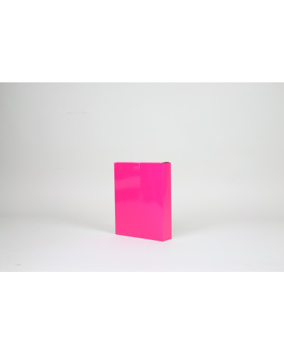 Self locking bottom box