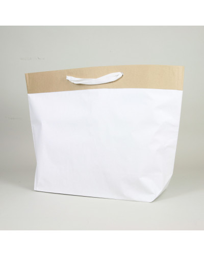 Sac papier Ciment Premium