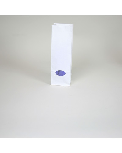 Sacchetto di carta con finestra