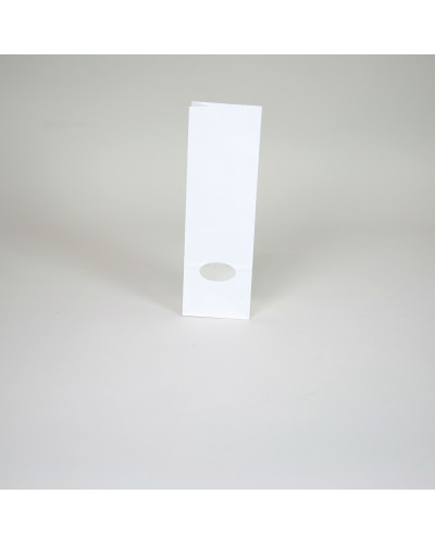 Sacchetto di carta con finestra