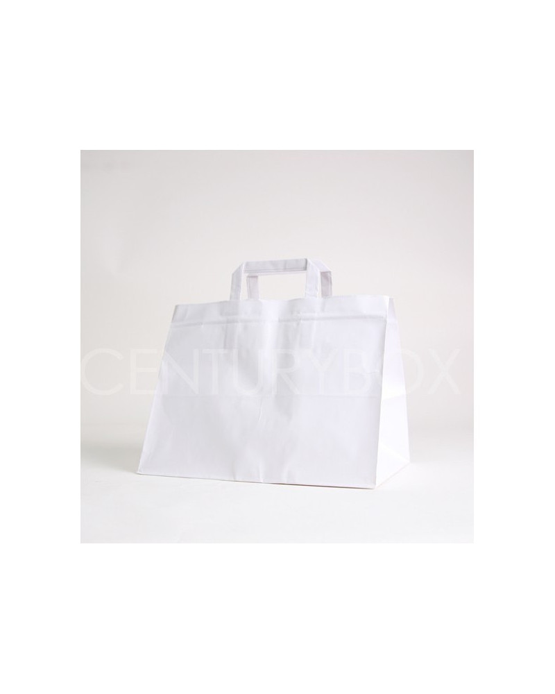 Box bolsa blanca