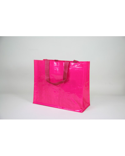 Shopping bag- Woven plastic