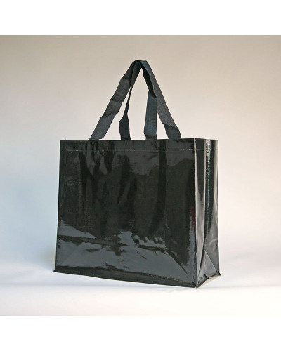 Shopping bag- Woven plastic