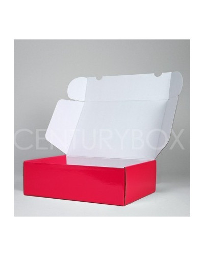 SHIPPING BOX laminated POSTPACK (SUITABLE FOR WONDERBOX AND EVOBOX)