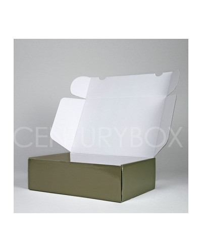 SHIPPING BOX laminated POSTPACK (SUITABLE FOR WONDERBOX AND EVOBOX)