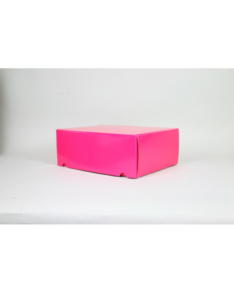 SHIPPING BOX laminated POSTPACK (SUITABLE FOR WONDERBOX AND EVOBOX)
