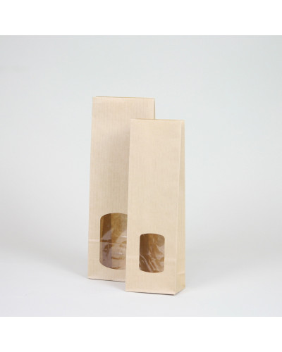 ECOPACK mit Fenster