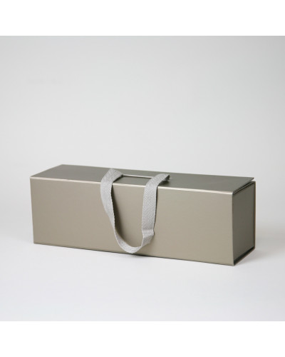 Caja para 1x botella con asa