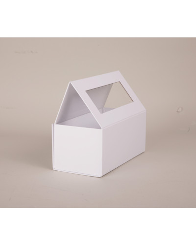 CLEARBOX mit Fenster