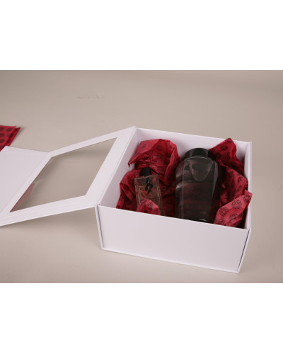 Scatola magnetica CLEARBOX