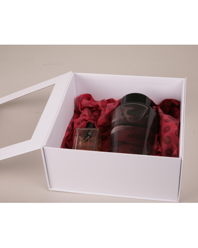 Scatola magnetica CLEARBOX