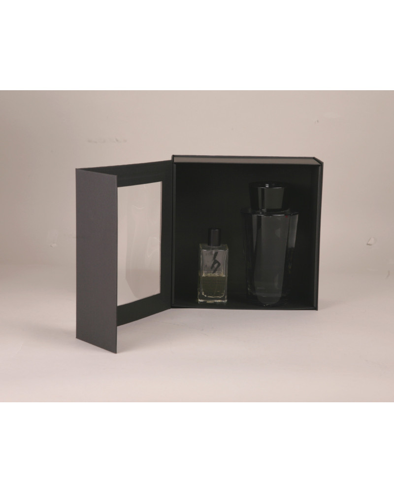 CLEARBOX avec fenêtre