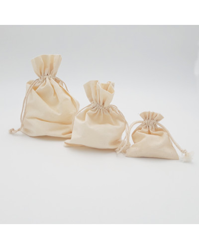 Pochette coton