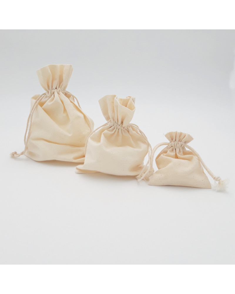 Sacchetto in cotone
