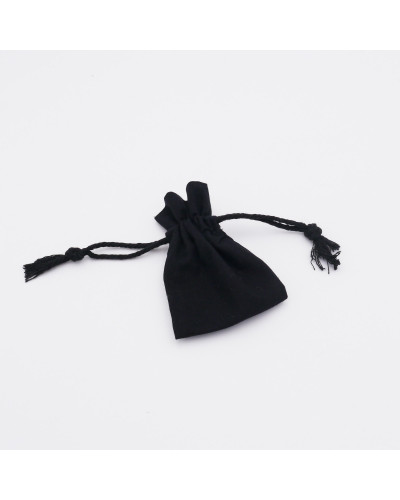 Cotton pouch