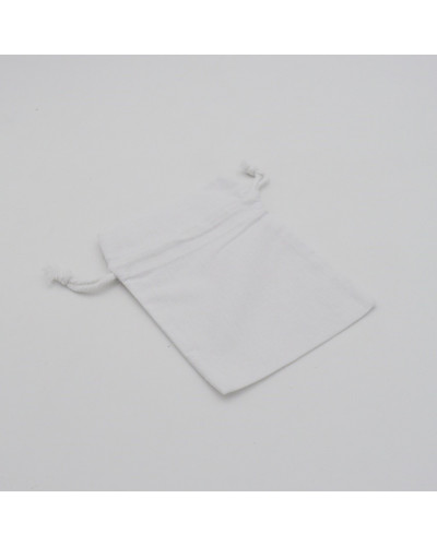 Cotton pouch