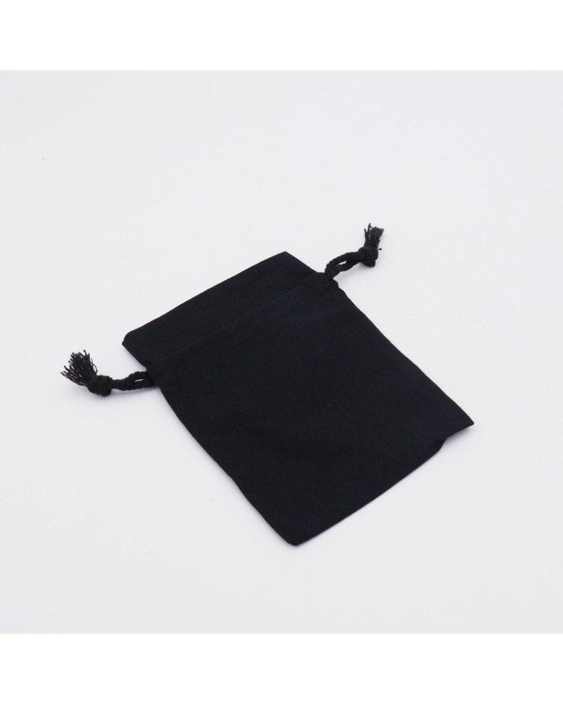 Cotton pouch