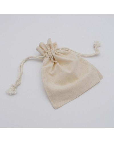 Cotton pouch