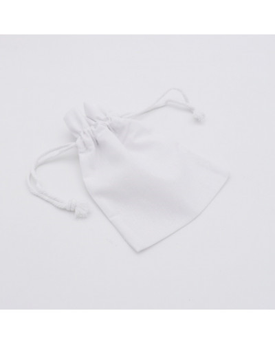 Cotton pouch