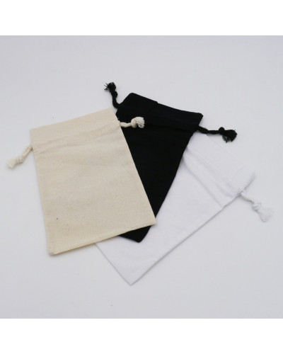 Pochette coton