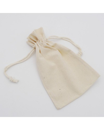 Cotton pouch