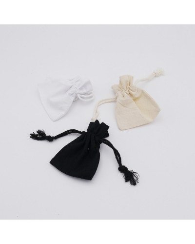 Cotton pouch
