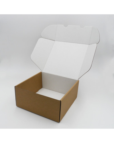 Postpack kraft naturel (ADAPTEE AUX WONDERBOX)