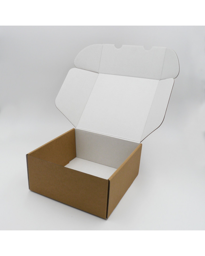 POSTPACK KRAFT (GEEIGNET FÜR WONDERBOX)
