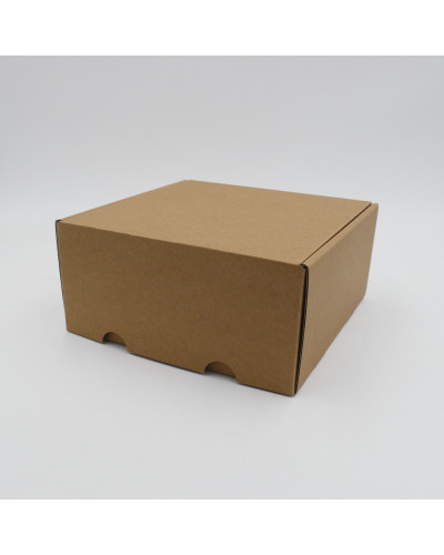 Postpack kraft naturel (ADAPTEE AUX WONDERBOX)