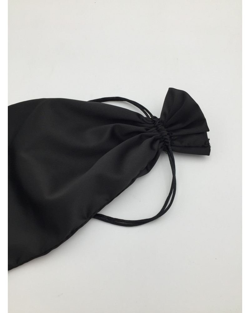 Satin pouches