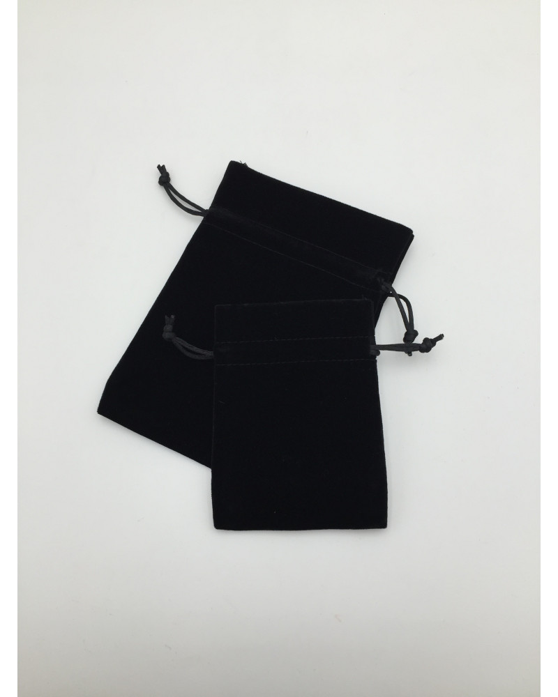 Velvet bags