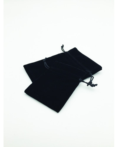 Velvet bags