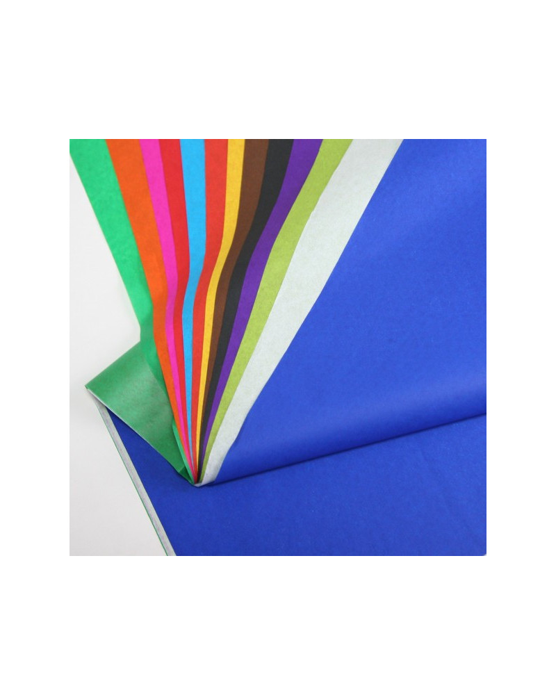 Silk paper